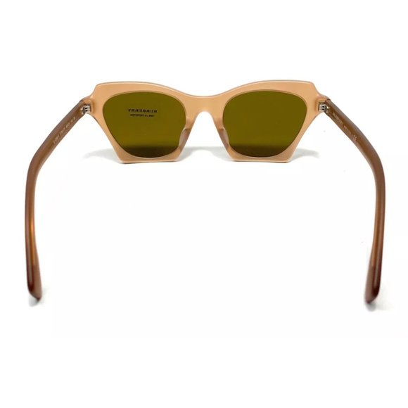 Burberry Women's Matte Peach Sunglasses! - Picture 4 of 4